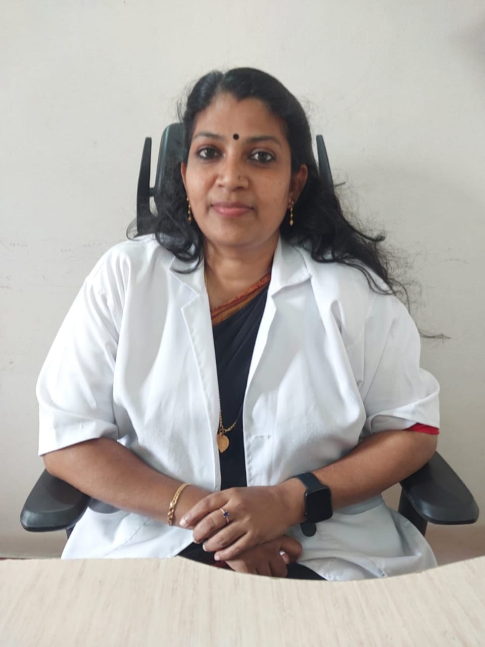 Suvija Rajeesh Consultant Psychologist