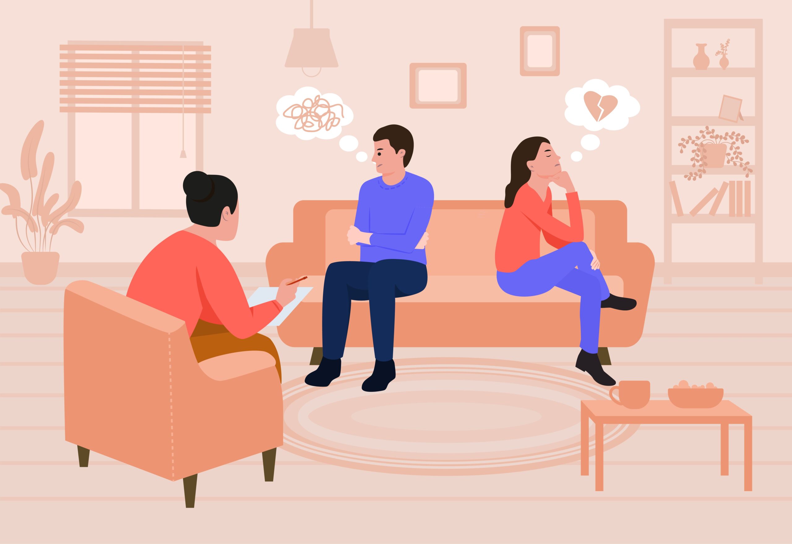 Marriage Counselor in Kochi